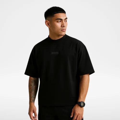 Camiseta Cypreste Streets Preta