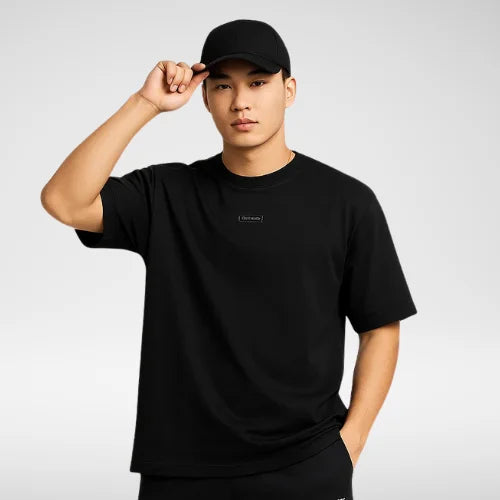 Camiseta Cypreste Streets Preta